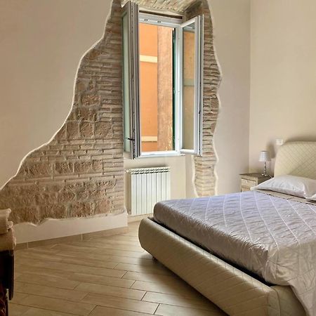 B&B Trastevere Il Vicolo Roma Exterior foto