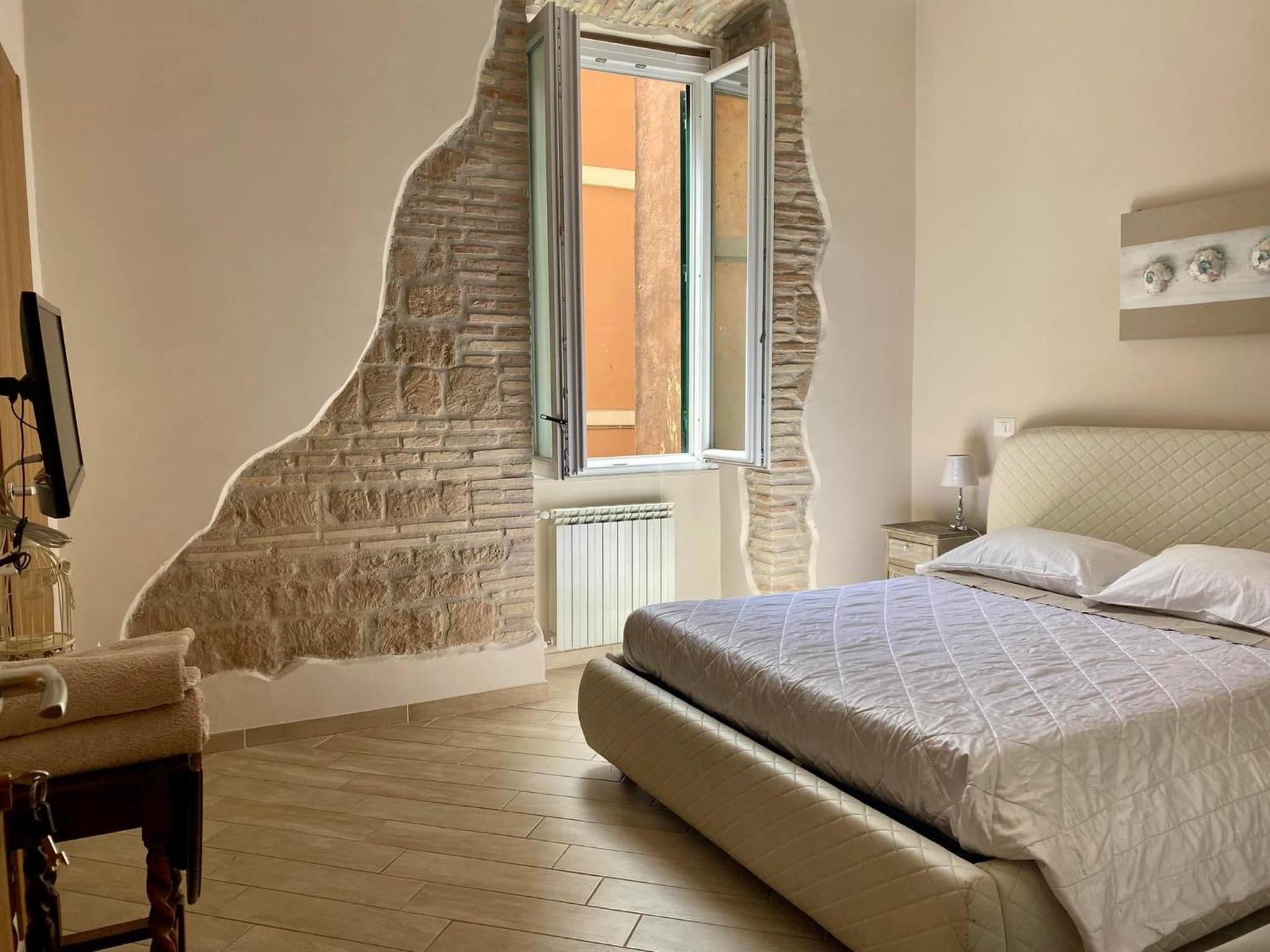 B&B Trastevere Il Vicolo Roma Exterior foto