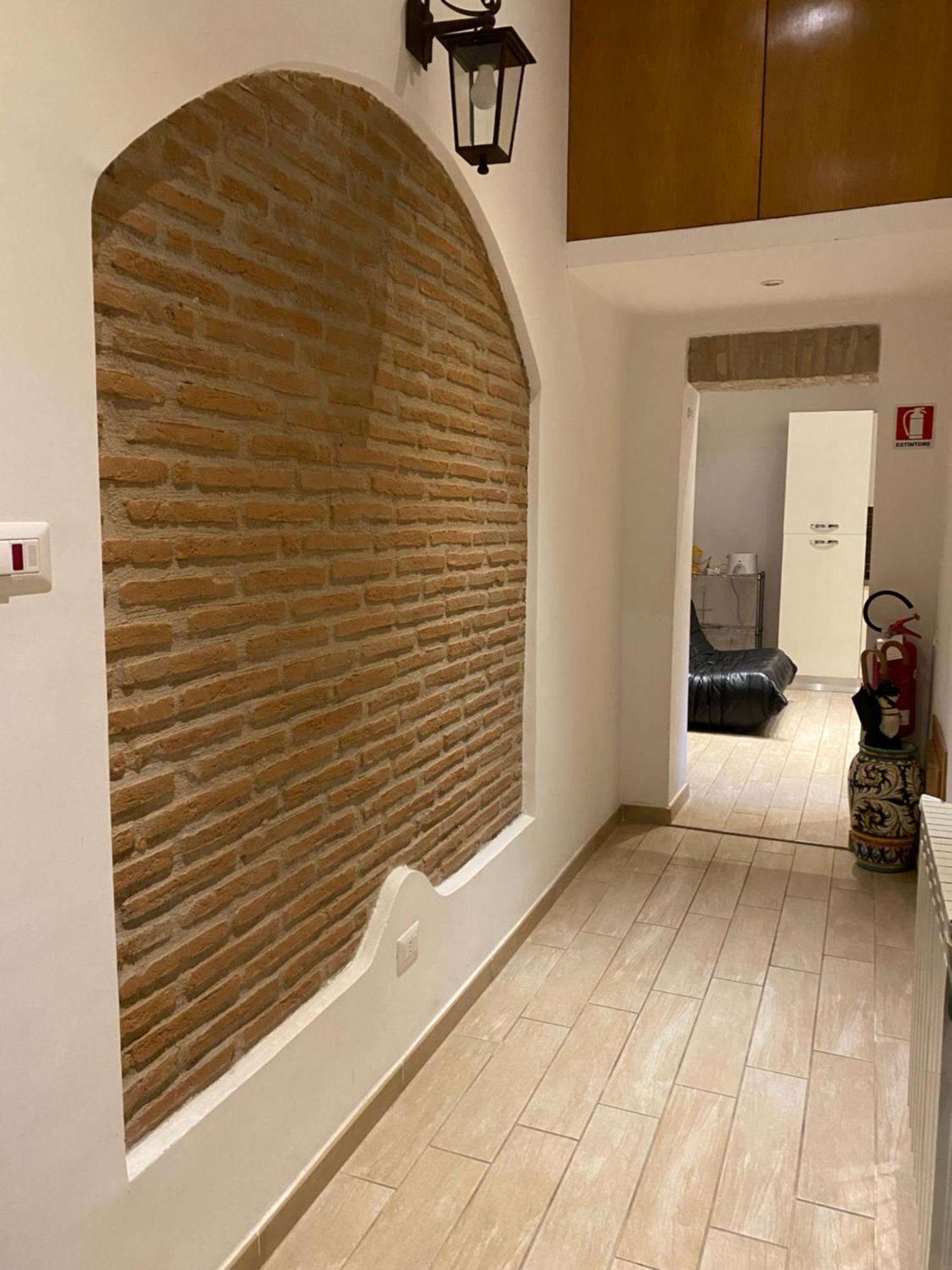 B&B Trastevere Il Vicolo Roma Exterior foto
