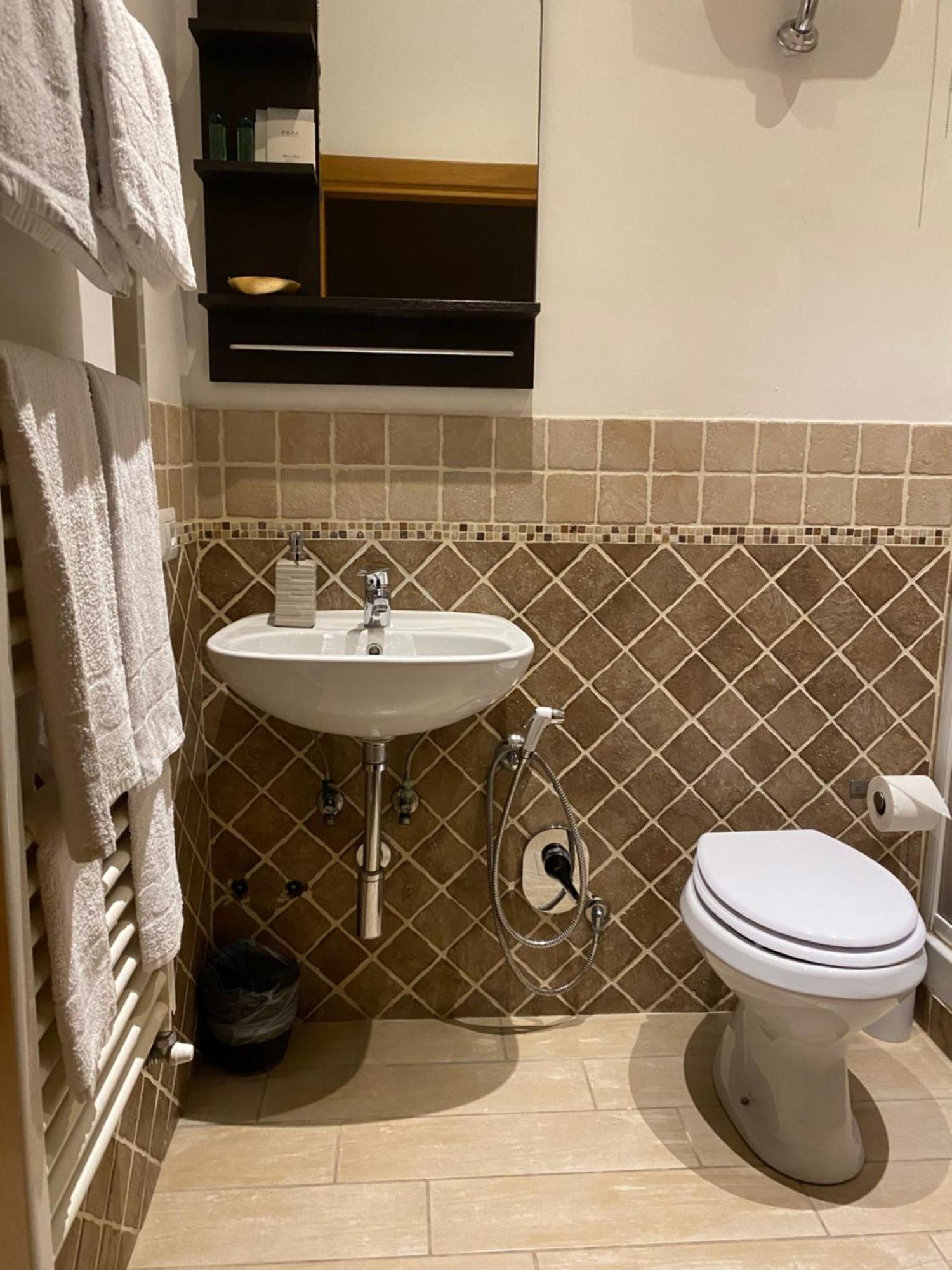 B&B Trastevere Il Vicolo Roma Exterior foto